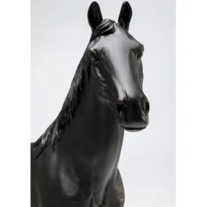 Outlet KARE Design Deco Figurine Cavallo 45cm