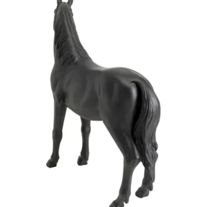 Fashion KARE Design Deco Figurine Cavallo 82cm