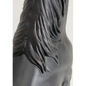 Fashion KARE Design Deco Figurine Cavallo 82cm