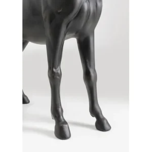 Fashion KARE Design Deco Figurine Cavallo 82cm