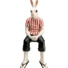 Sale KARE Design Deco Figurine Coach Bunny 58cm