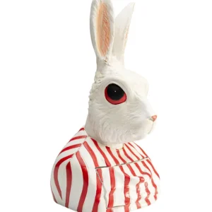 Sale KARE Design Deco Figurine Coach Bunny 47cm