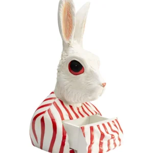 Sale KARE Design Deco Figurine Coach Bunny 47cm