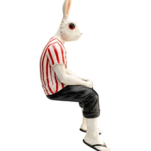 Sale KARE Design Deco Figurine Coach Bunny 58cm