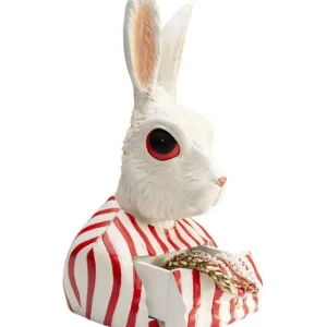 Sale KARE Design Deco Figurine Coach Bunny 47cm