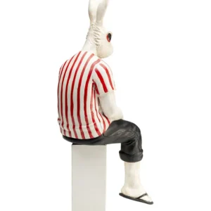 Sale KARE Design Deco Figurine Coach Bunny 58cm