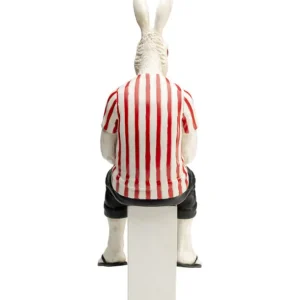 Sale KARE Design Deco Figurine Coach Bunny 58cm