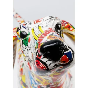 New KARE Design Deco Figurine Comic Dog Bodo