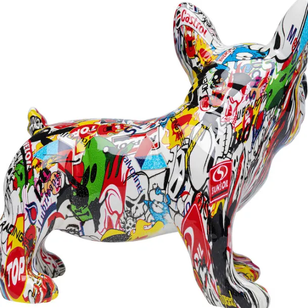 deco_figurine_comic_dog_g_4.webp Best KARE Design Deco Figurine Comic Dog Glasses 25cm