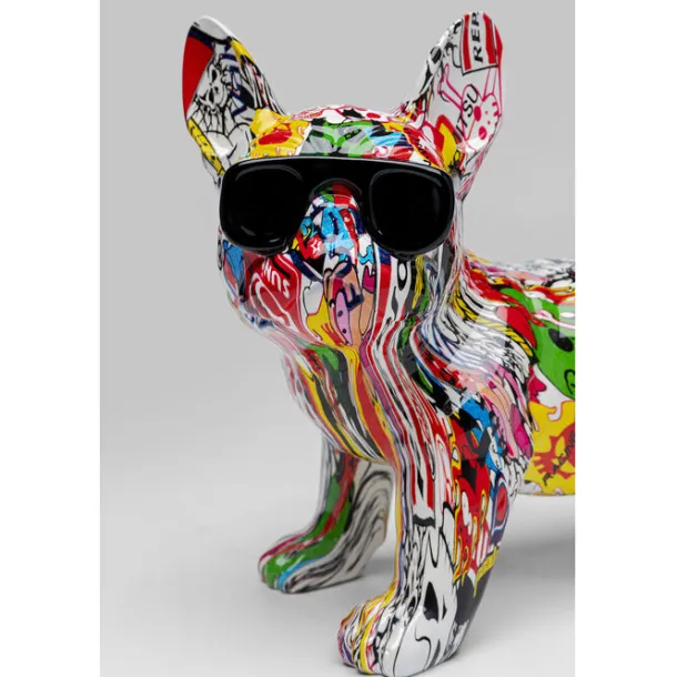 deco_figurine_comic_dog_g_6.webp Best KARE Design Deco Figurine Comic Dog Glasses 25cm