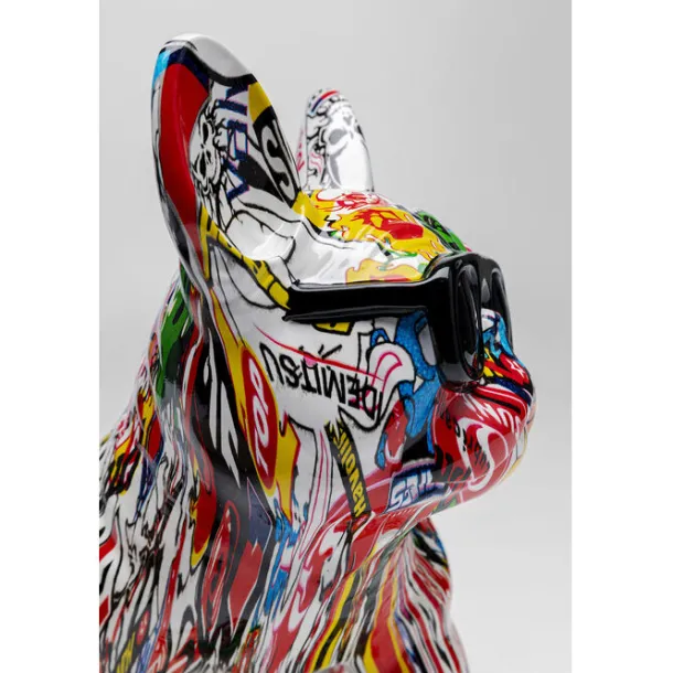 deco_figurine_comic_dog_g_7.webp Best KARE Design Deco Figurine Comic Dog Glasses 25cm
