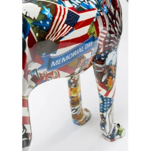 Online KARE Design Deco Figurine Comic Dog Maddox