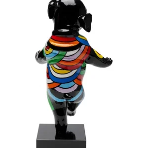 Sale KARE Design Deco Figurine Dancing Dog 53cm