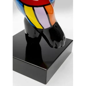 Sale KARE Design Deco Figurine Dancing Dog 53cm