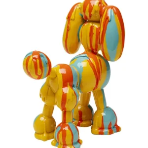 Clearance KARE Design Deco Figurine Dog Holi 17cm