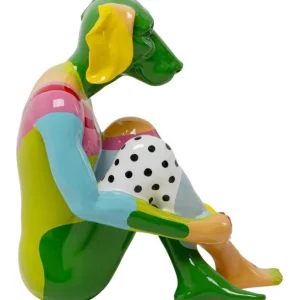 Online KARE Design Deco Figurine Dog Marc Colore 80cm