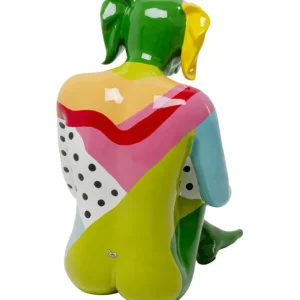 Online KARE Design Deco Figurine Dog Marc Colore 80cm