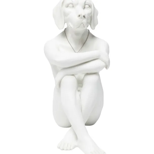 deco_figurine_dog_marc_wh_0.webp New KARE Design Deco Figurine Dog Marc White