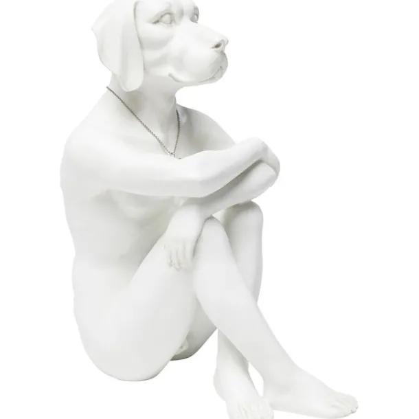 deco_figurine_dog_marc_wh_3.webp New KARE Design Deco Figurine Dog Marc White