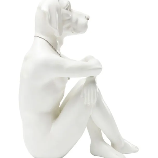 deco_figurine_dog_marc_wh_4.webp New KARE Design Deco Figurine Dog Marc White