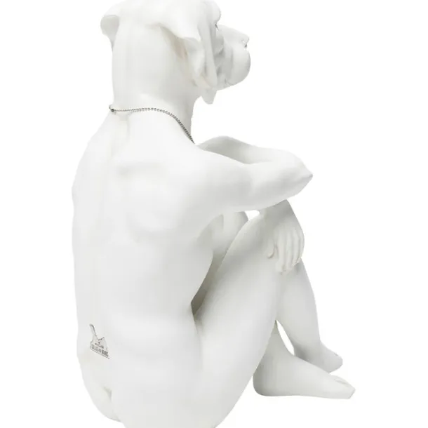 deco_figurine_dog_marc_wh_6.webp New KARE Design Deco Figurine Dog Marc White
