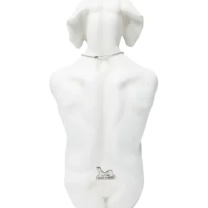 New KARE Design Deco Figurine Dog Marc White
