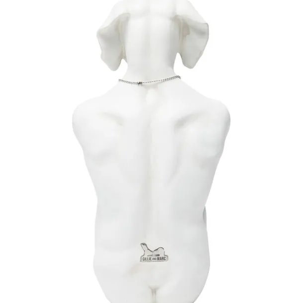 deco_figurine_dog_marc_wh_7.webp New KARE Design Deco Figurine Dog Marc White