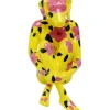 Fashion KARE Design Deco Figurine Dog Marc Yellow 80cm
