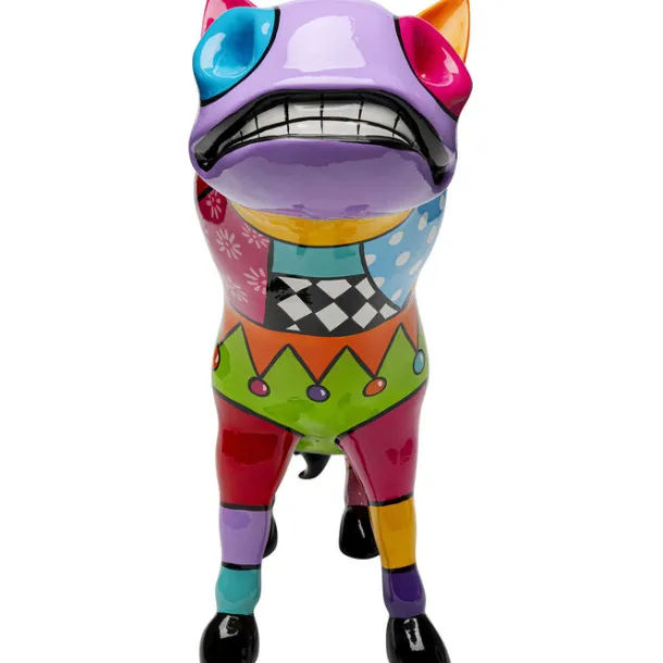 deco_figurine_donkey_patc_1.webp Fashion KARE Design Deco Figurine Donkey Patchwork 54cm