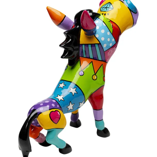 deco_figurine_donkey_patc_3.webp Fashion KARE Design Deco Figurine Donkey Patchwork 54cm