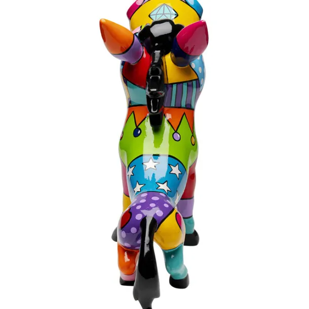 deco_figurine_donkey_patc_4.webp Fashion KARE Design Deco Figurine Donkey Patchwork 54cm