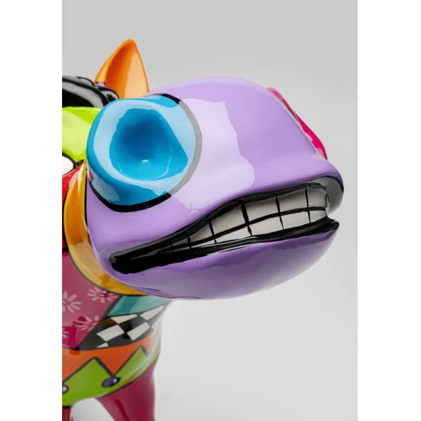 deco_figurine_donkey_patc_6.webp Fashion KARE Design Deco Figurine Donkey Patchwork 54cm