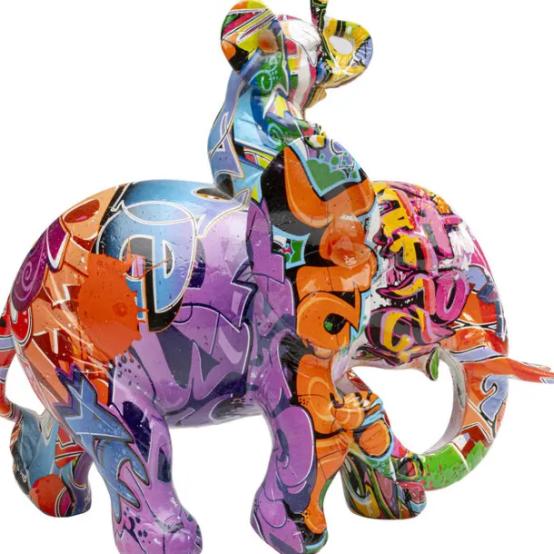 deco_figurine_elefant_dum_0-1.webp Fashion KARE Design Deco Figurine Elefant Dumbo Uno Graffiti