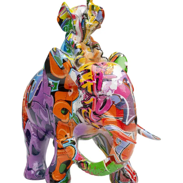 deco_figurine_elefant_dum_1-1.webp Fashion KARE Design Deco Figurine Elefant Dumbo Uno Graffiti