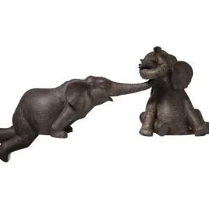 Sale KARE Design Deco Figurine Elefant Zirkus (2/Set)