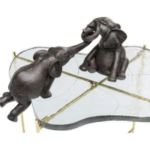 Sale KARE Design Deco Figurine Elefant Zirkus (2/Set)