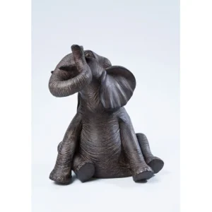 Sale KARE Design Deco Figurine Elefant Zirkus (2/Set)