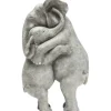 Fashion KARE Design Deco Figurine Elephant Hug