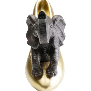 Fashion KARE Design Deco Figurine Elephant Shoe Fetish 34cm
