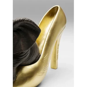 Fashion KARE Design Deco Figurine Elephant Shoe Fetish 34cm
