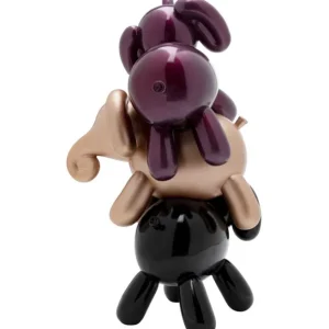 Fashion KARE Design Deco Figurine Elephant Stack 32cm