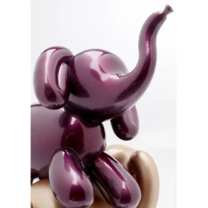 Fashion KARE Design Deco Figurine Elephant Stack 32cm