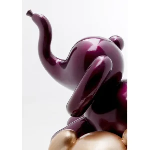 Fashion KARE Design Deco Figurine Elephant Stack 32cm