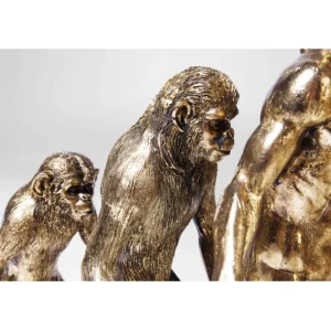 Clearance KARE Design Deco Figurine Evolution