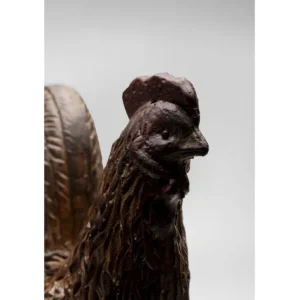 Hot KARE Design Deco Figurine Farm Animals 34cm