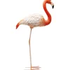 Outlet KARE Design Deco Figurine Flamingo Road 75cm