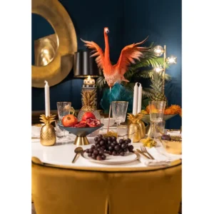 Online KARE Design Deco Figurine Flamingo Road Fly 66cm