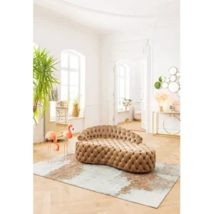 Outlet KARE Design Deco Figurine Flamingo Road 75cm