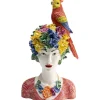 Sale KARE Design Deco Figurine Flower Girl 28cm