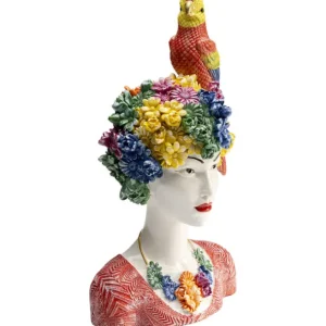 Sale KARE Design Deco Figurine Flower Girl 28cm